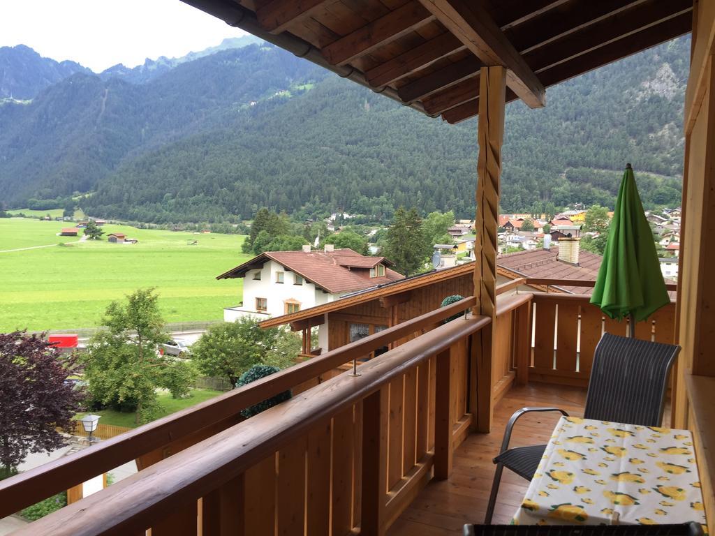 Haus-Nummer 355 Bei Renate & Roland Pfunds Exterior photo